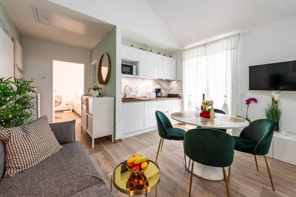 Apartment Kate With Free Parking دوبروفينك المظهر الخارجي الصورة