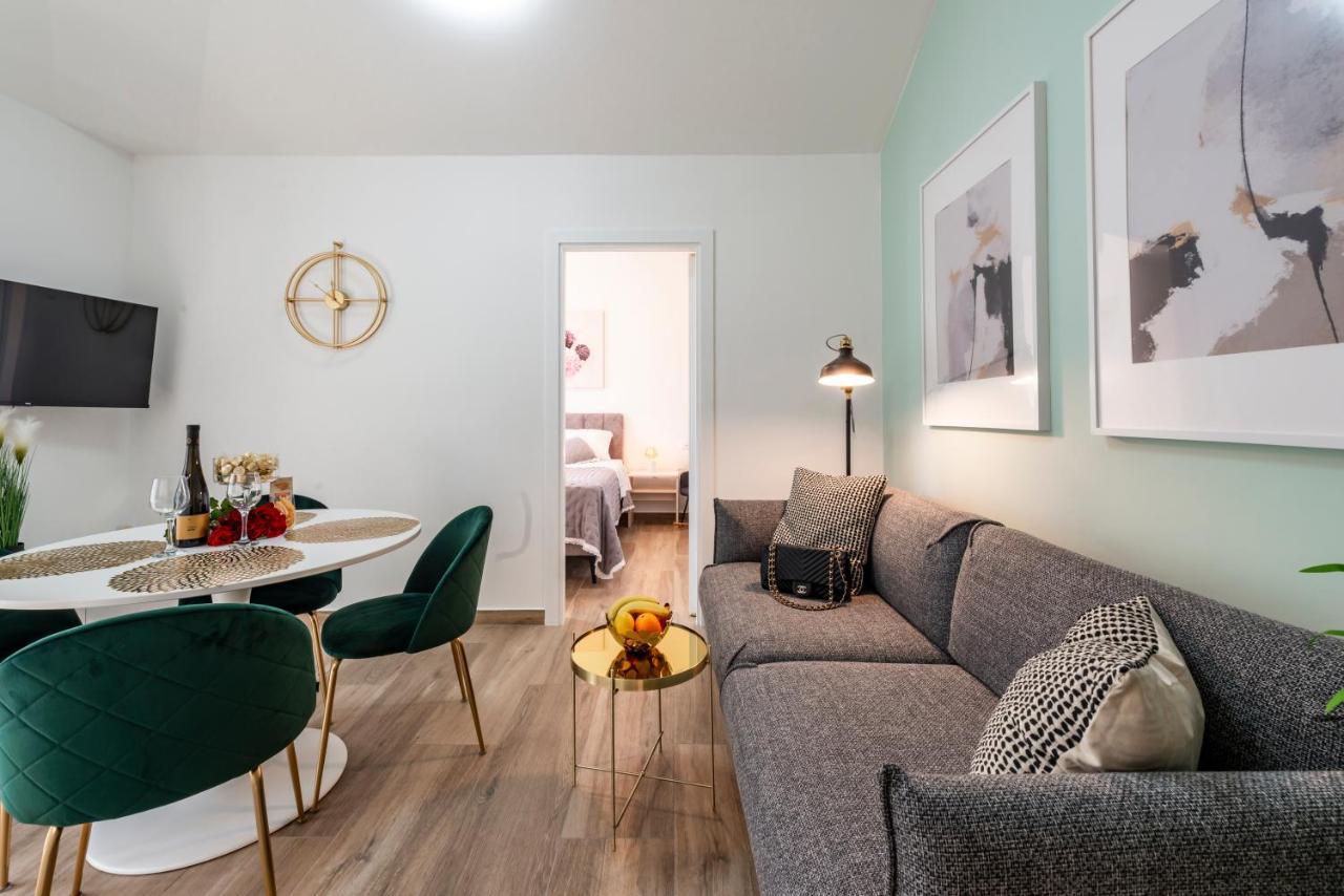 Apartment Kate With Free Parking دوبروفينك المظهر الخارجي الصورة